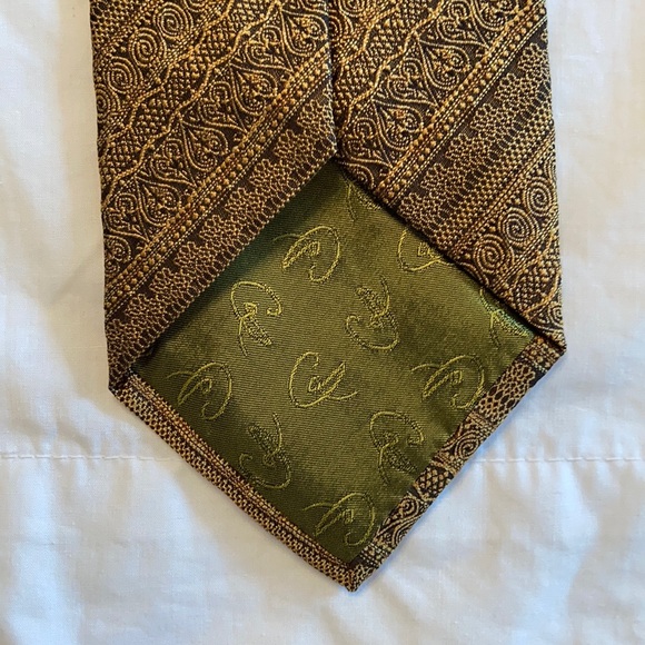 Christian LaCroix tie - Picture 3 of 4